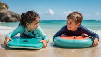 Bodyboard kinderen