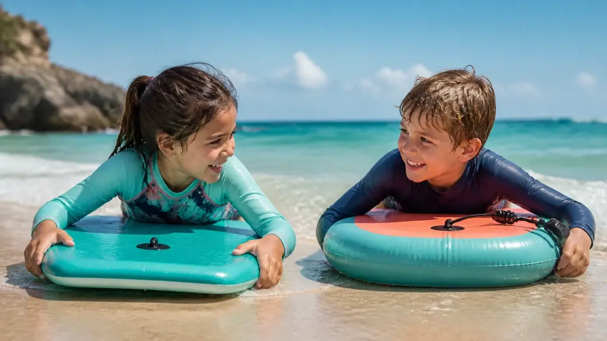 Bodyboard kinderen