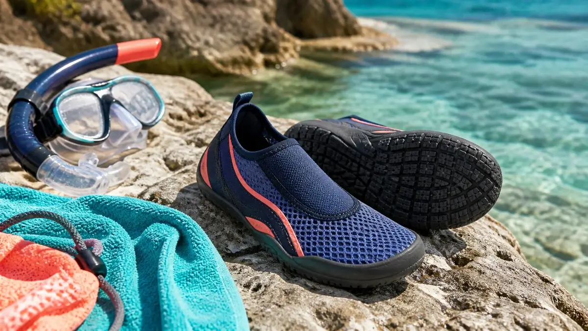 Waterschoenen kopen
