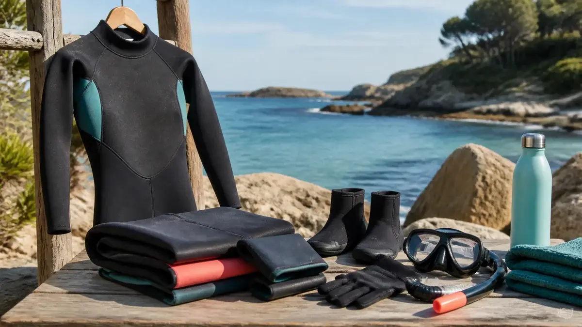 Wetsuit kopen
