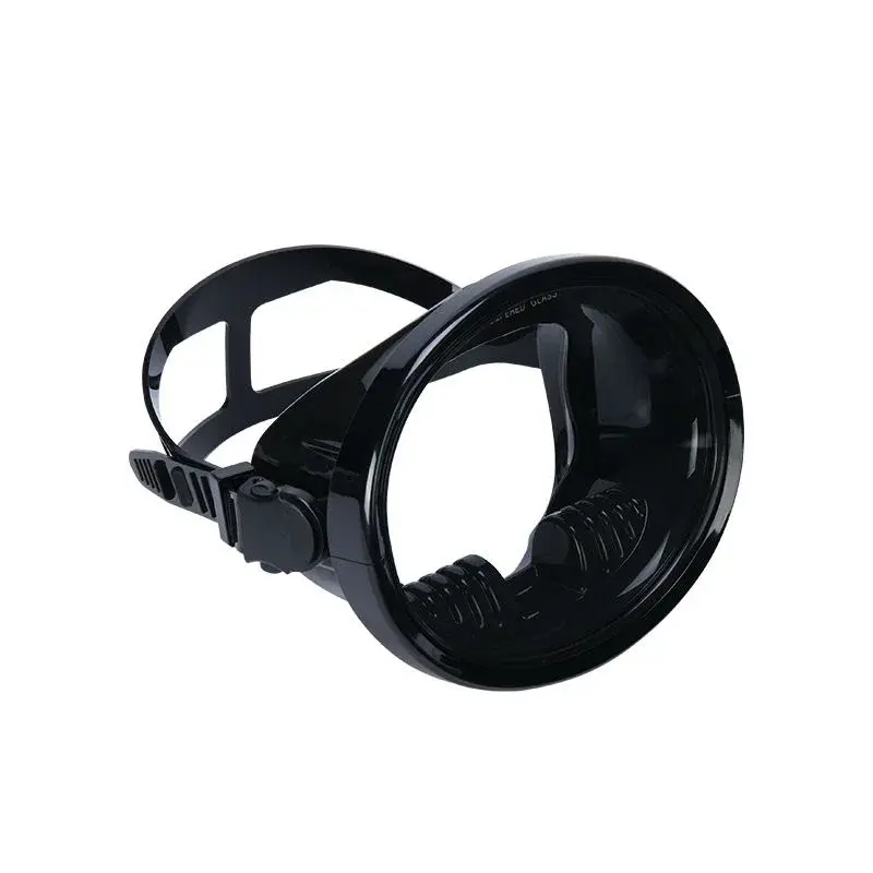 HD duikbril anti-condens waterdicht siliconen snorkelmasker produktbilde