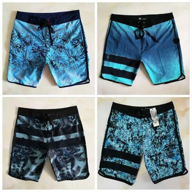 Sneldrogende heren boardshort voor het strand