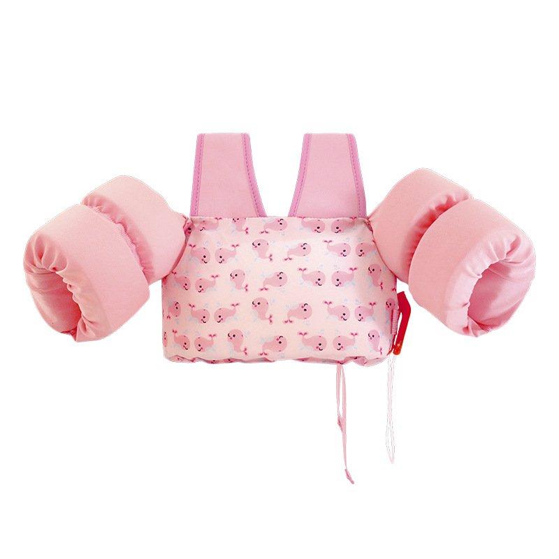 Set zwembandjes en zwemvest voor baby's en beginnende zwemmers